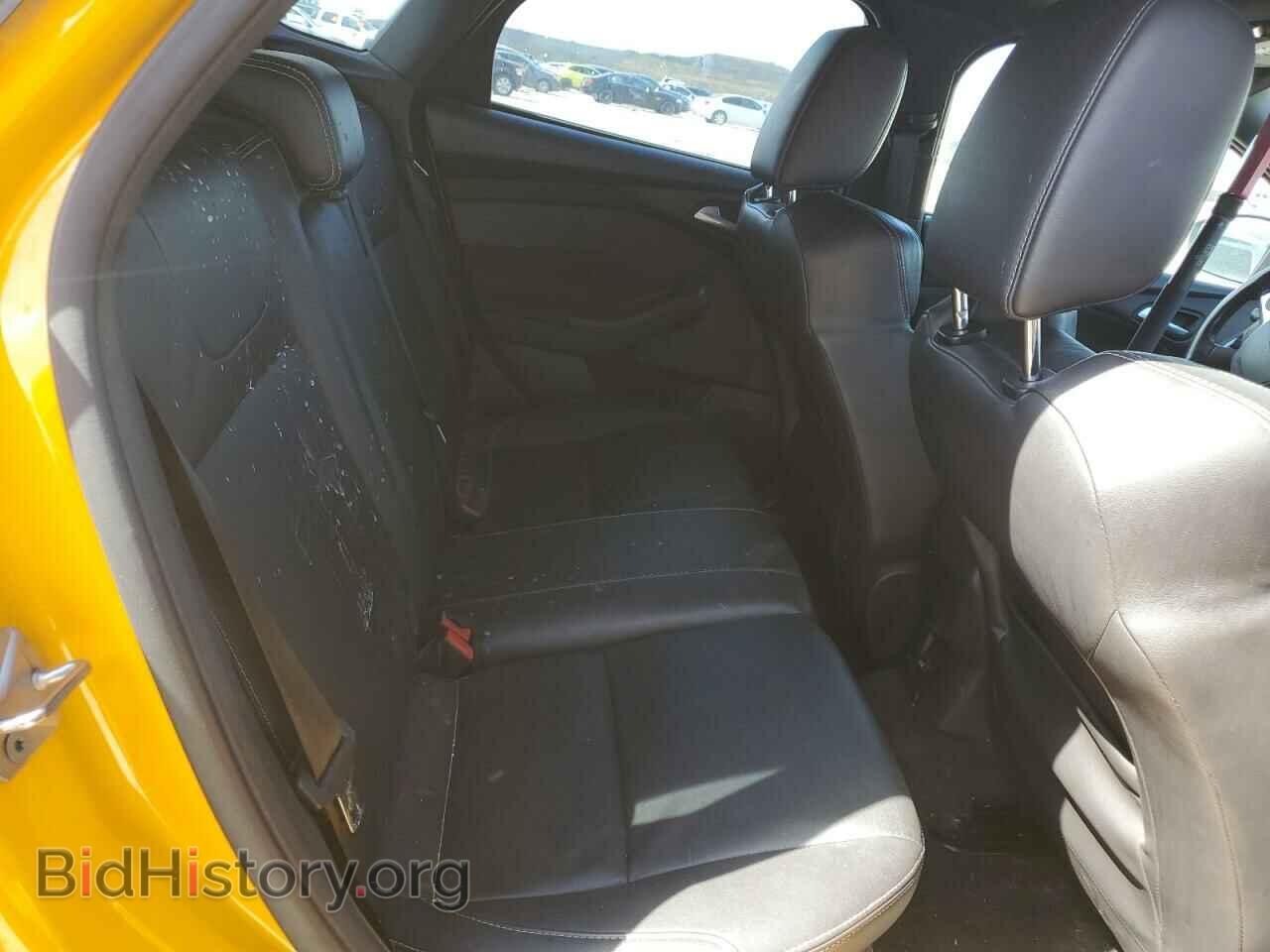 2014 FORD FOCUS - VIN: 1FADP3L95EL186347 - Photo 10