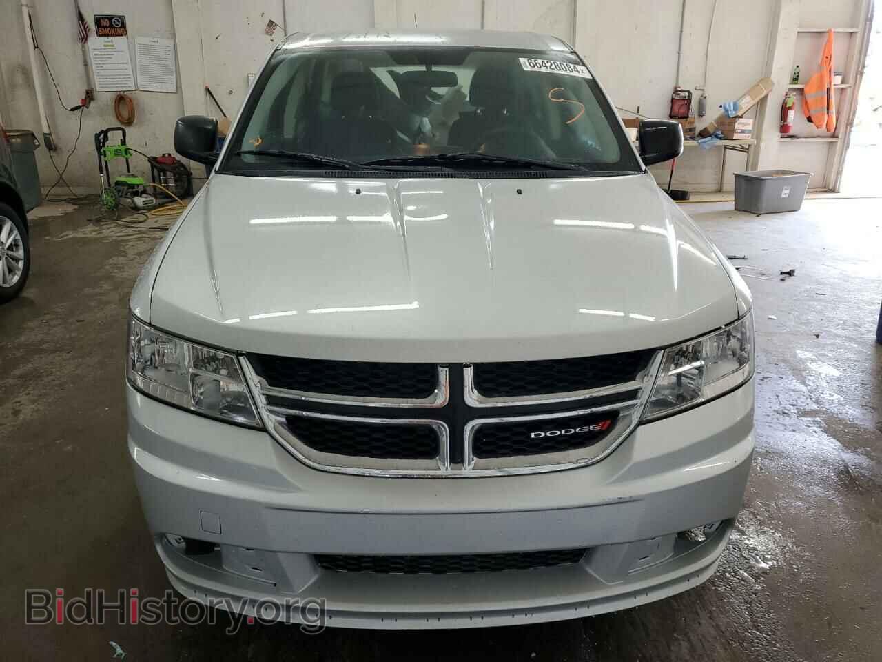 2014 DODGE JOURNEY - VIN: 3C4PDCAB1ET277920 - Фото 5
