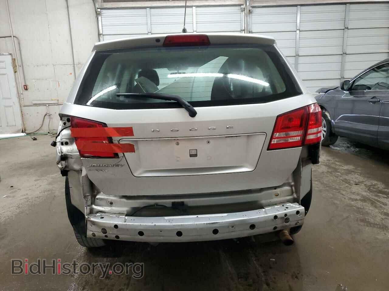 2014 DODGE JOURNEY - VIN: 3C4PDCAB1ET277920 - Фото 6