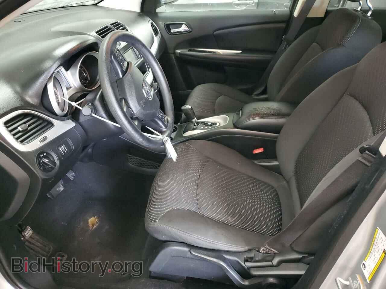 2014 DODGE JOURNEY - VIN: 3C4PDCAB1ET277920 - Фото 7