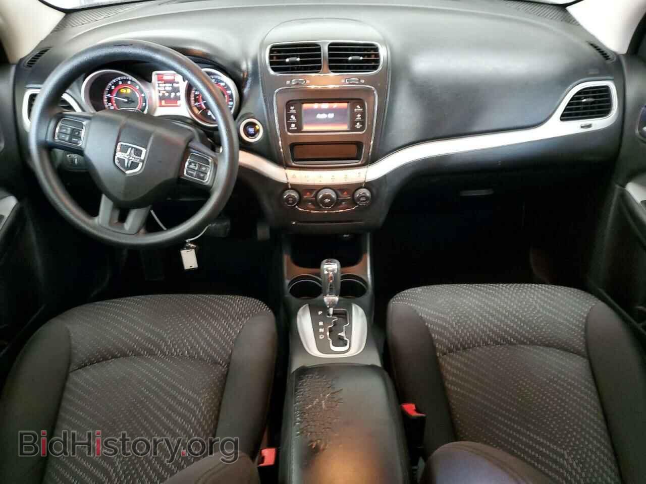 2014 DODGE JOURNEY - VIN: 3C4PDCAB1ET277920 - Фото 8