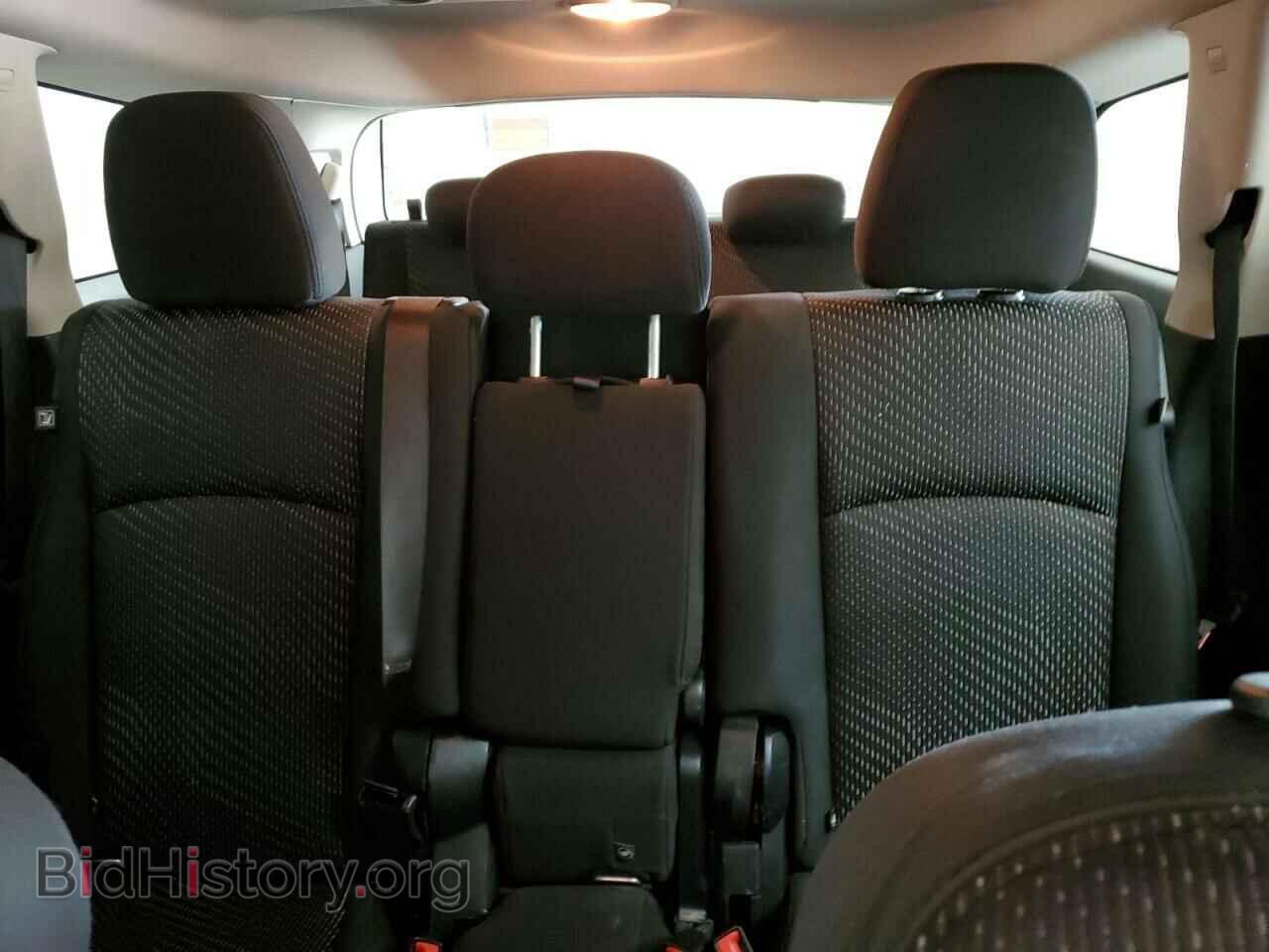 2014 DODGE JOURNEY - VIN: 3C4PDCAB1ET277920 - Фото 10