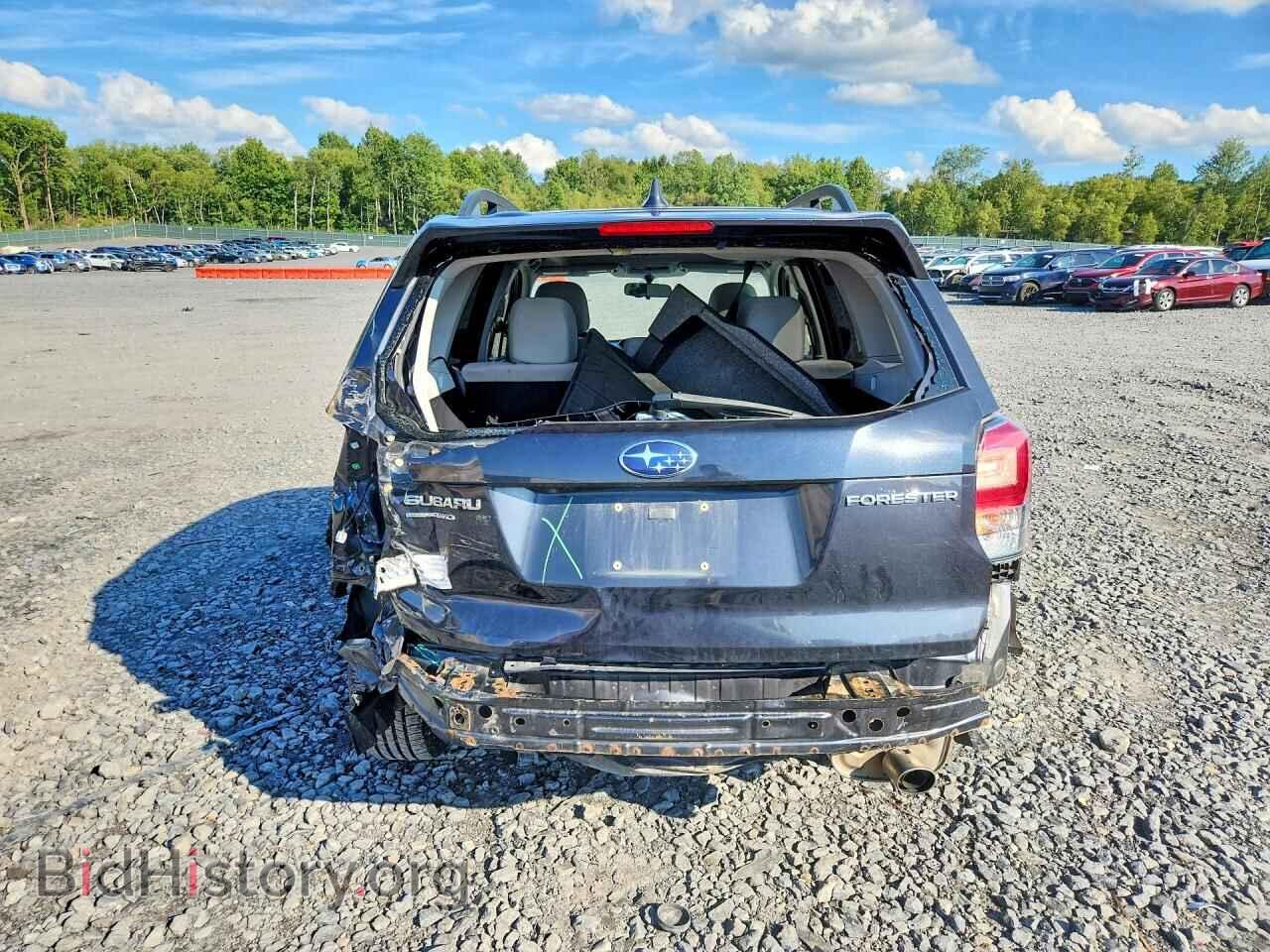 2018 SUBARU FORESTER - VIN: JF2SJAEC5JH504224 - Фото 6