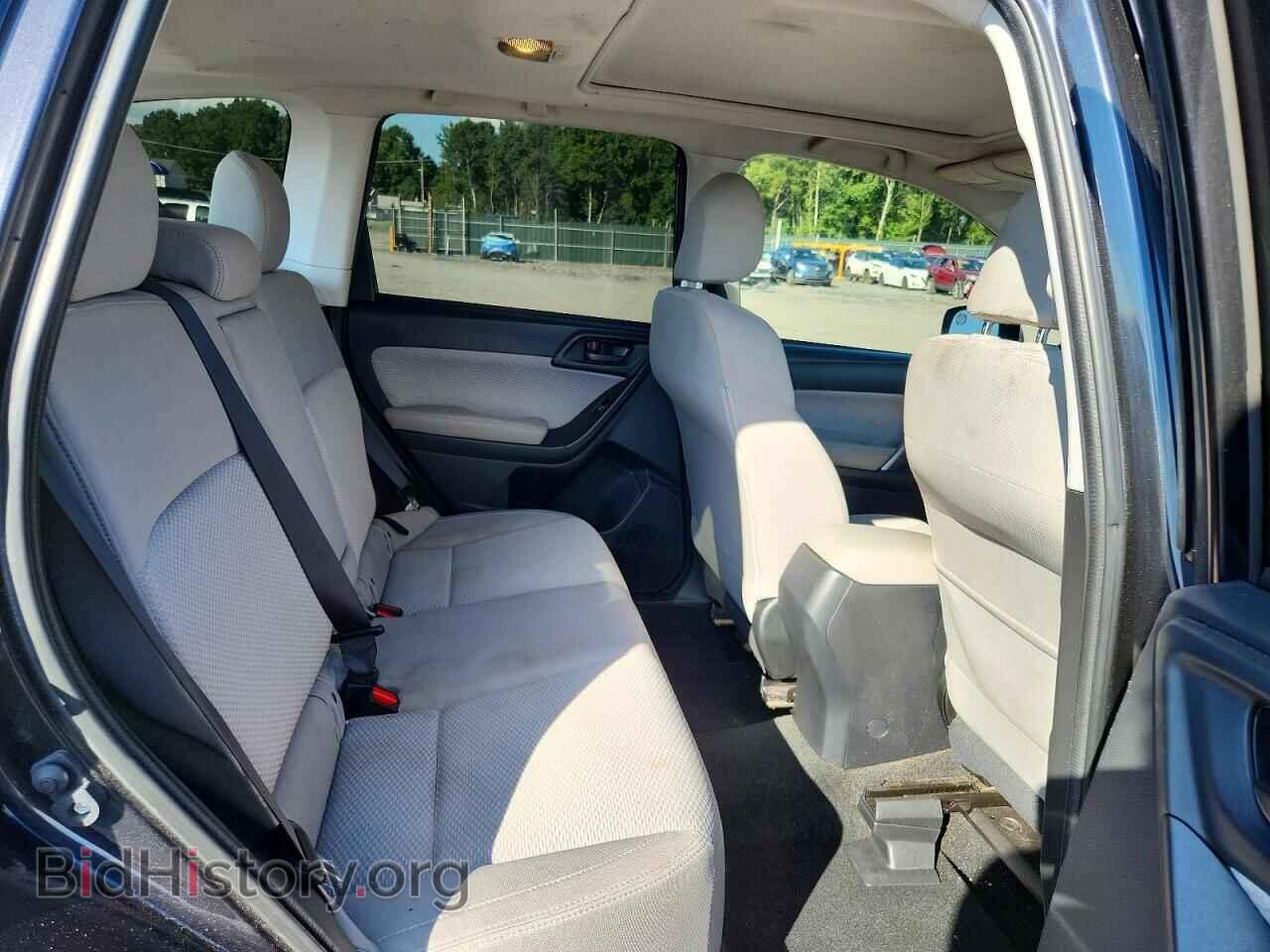2018 SUBARU FORESTER - VIN: JF2SJAEC5JH504224 - Фото 10