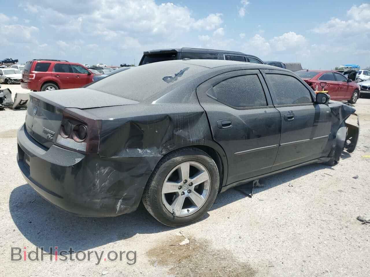 2010 DODGE CHARGER - VIN: 2B3CA5CT9AH133030 - Фото 3