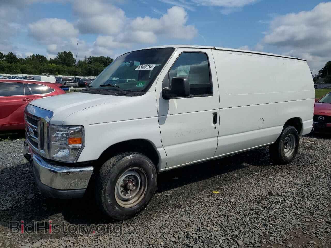 Фотография 1FTNE24W28DA79435 - FORD ALL Models 2008