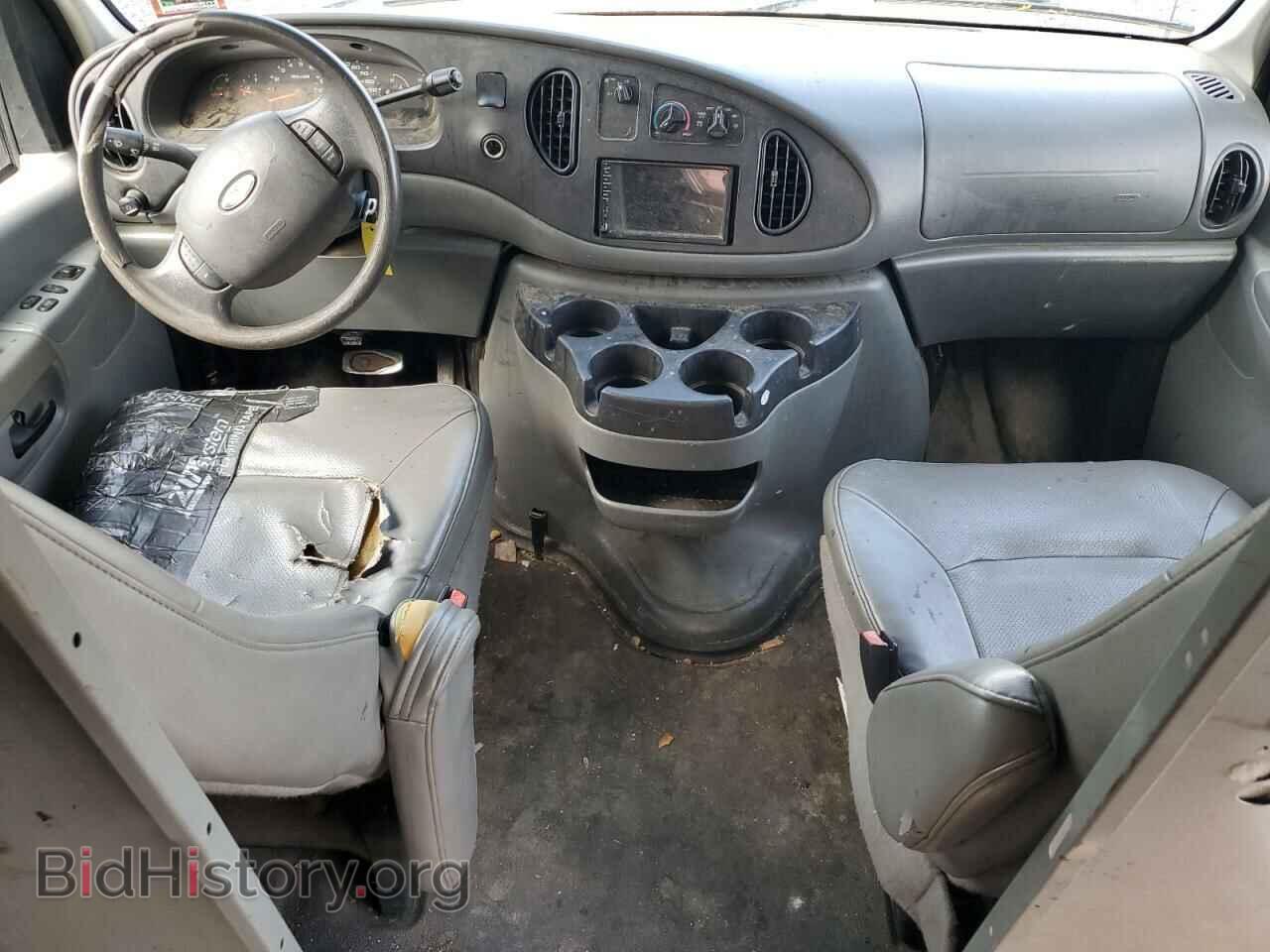 2008 FORD ALL Models - VIN: 1FTNE24W28DA79435 - Фото 8