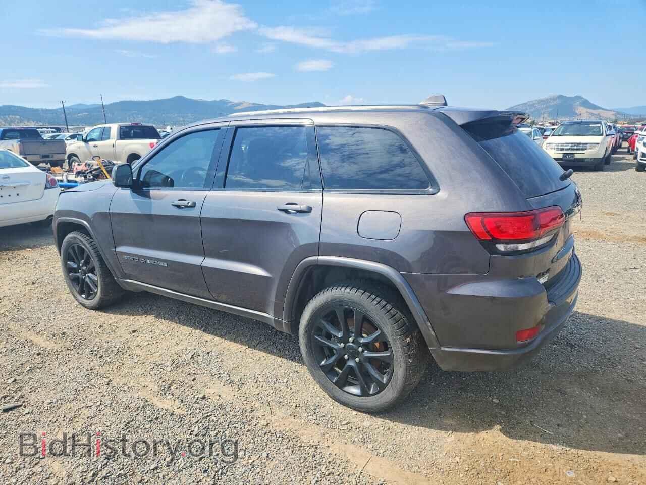2020 JEEP CHEROKEE - VIN: 1C4RJFAG5LC275949 - Photo 2