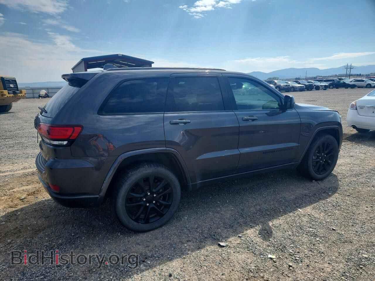 2020 JEEP CHEROKEE - VIN: 1C4RJFAG5LC275949 - Photo 3