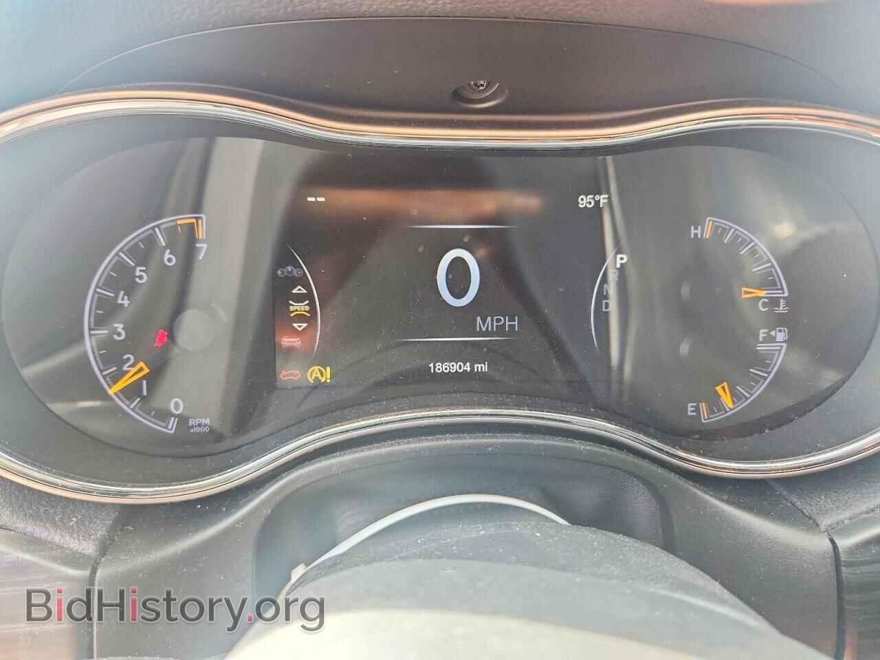 2020 JEEP CHEROKEE - VIN: 1C4RJFAG5LC275949 - Photo 9