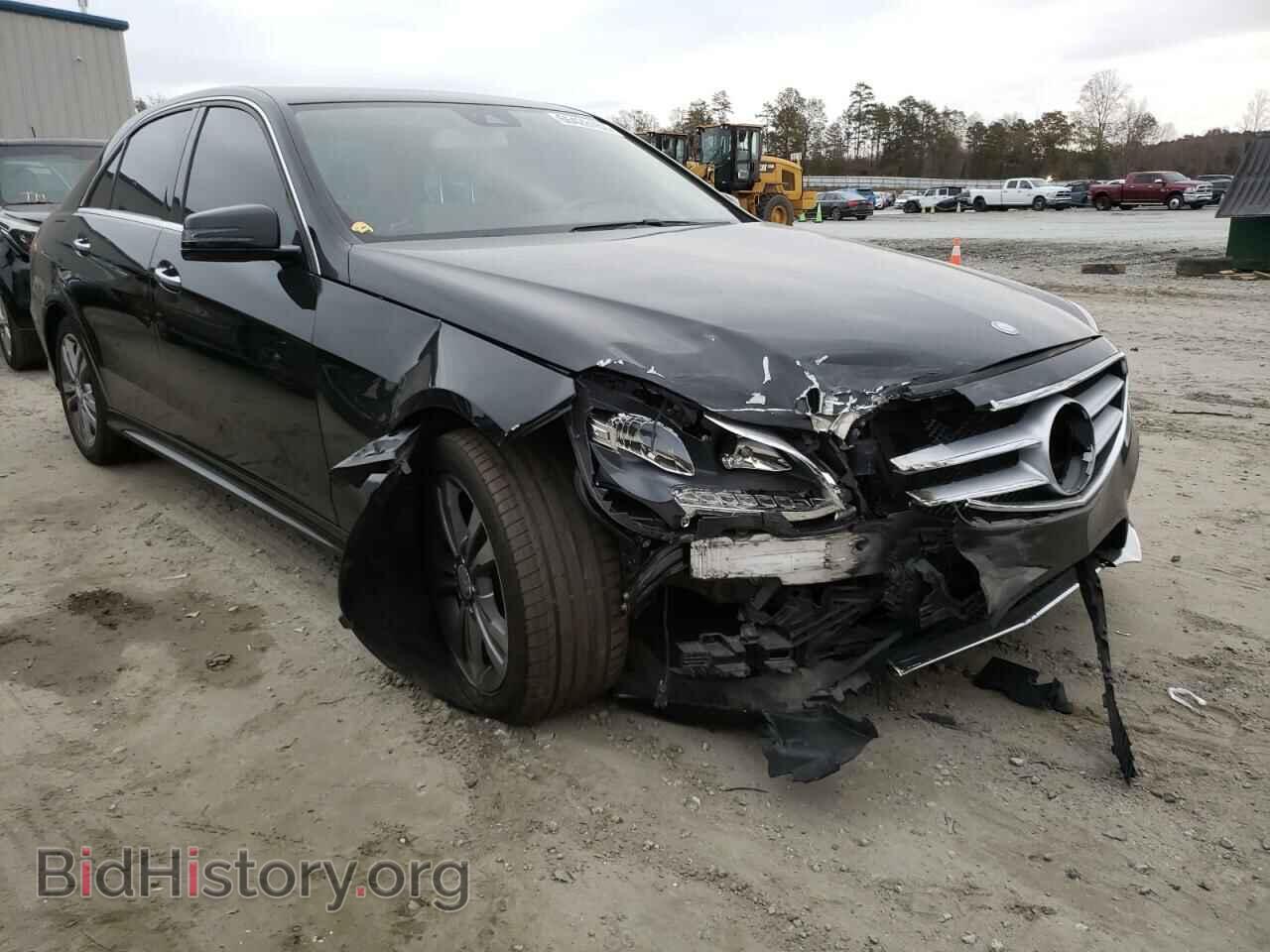 Фотография WDDHF5KB8FB097464 - MERCEDES-BENZ E-CLASS 2015