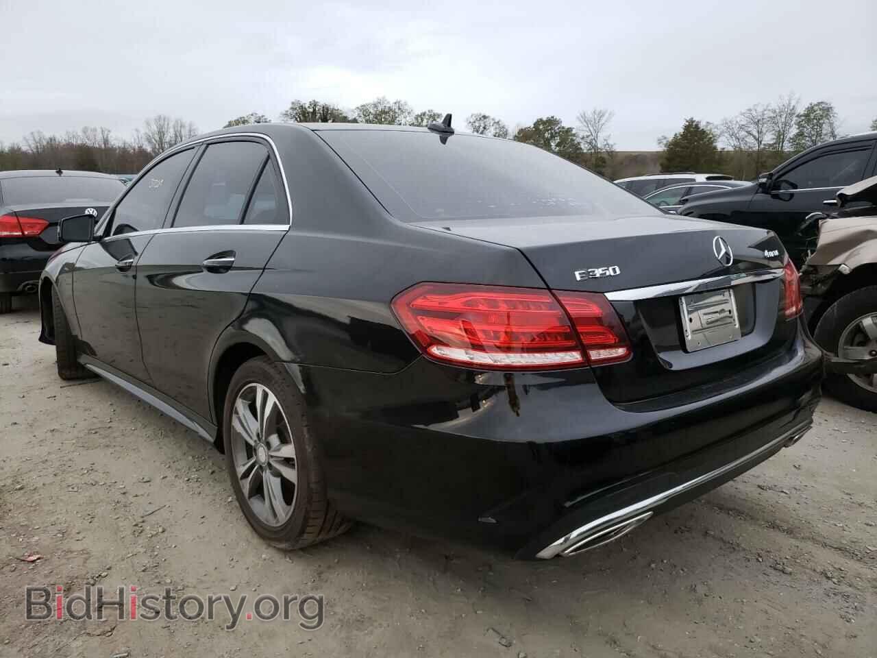 2015 MERCEDES-BENZ E-CLASS - VIN: WDDHF5KB8FB097464 - Фото 3