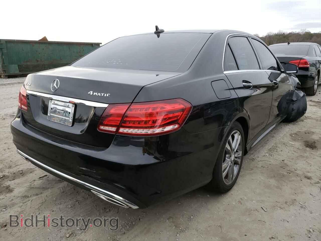 2015 MERCEDES-BENZ E-CLASS - VIN: WDDHF5KB8FB097464 - Фото 4