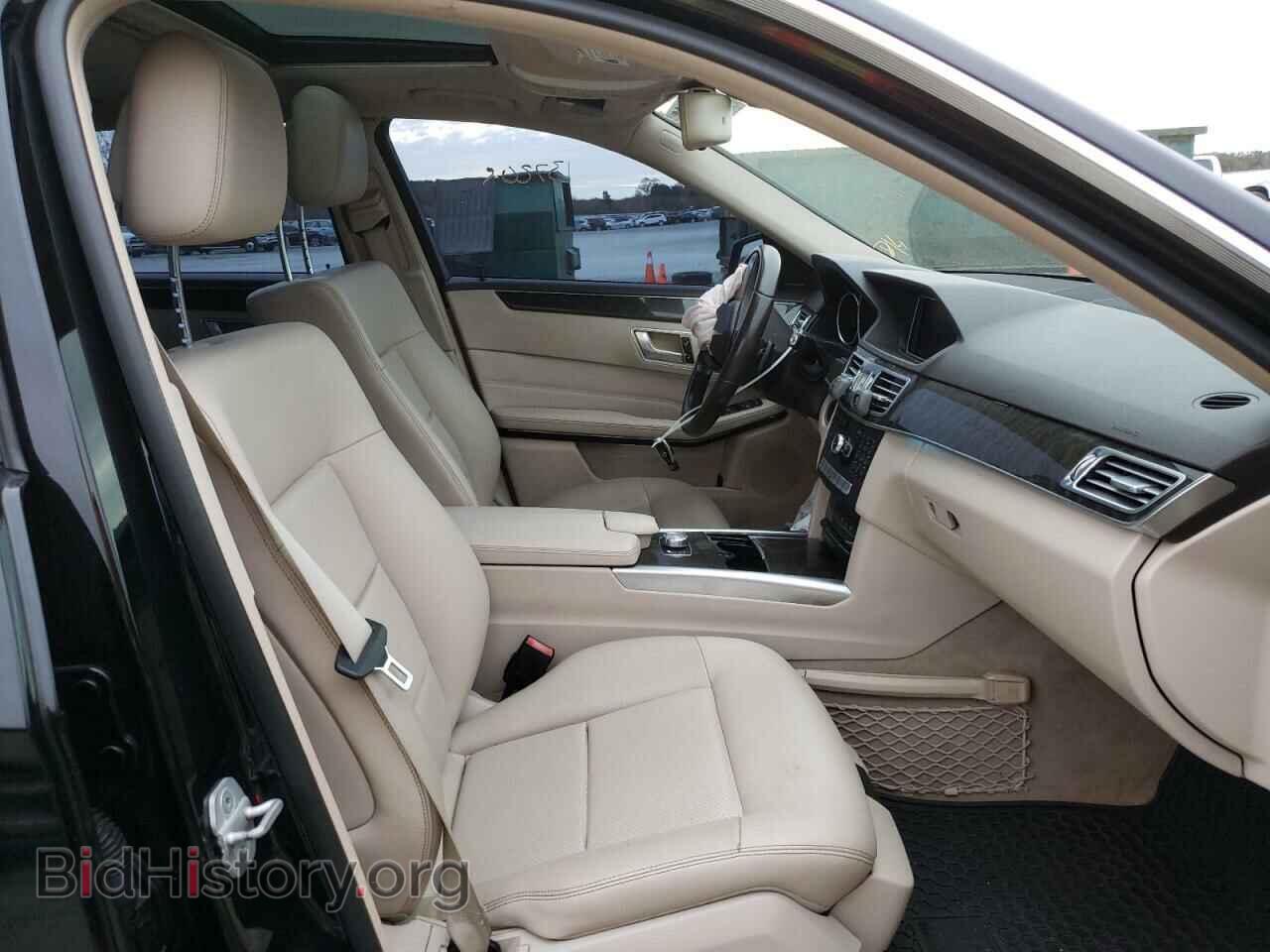 2015 MERCEDES-BENZ E-CLASS - VIN: WDDHF5KB8FB097464 - Фото 5