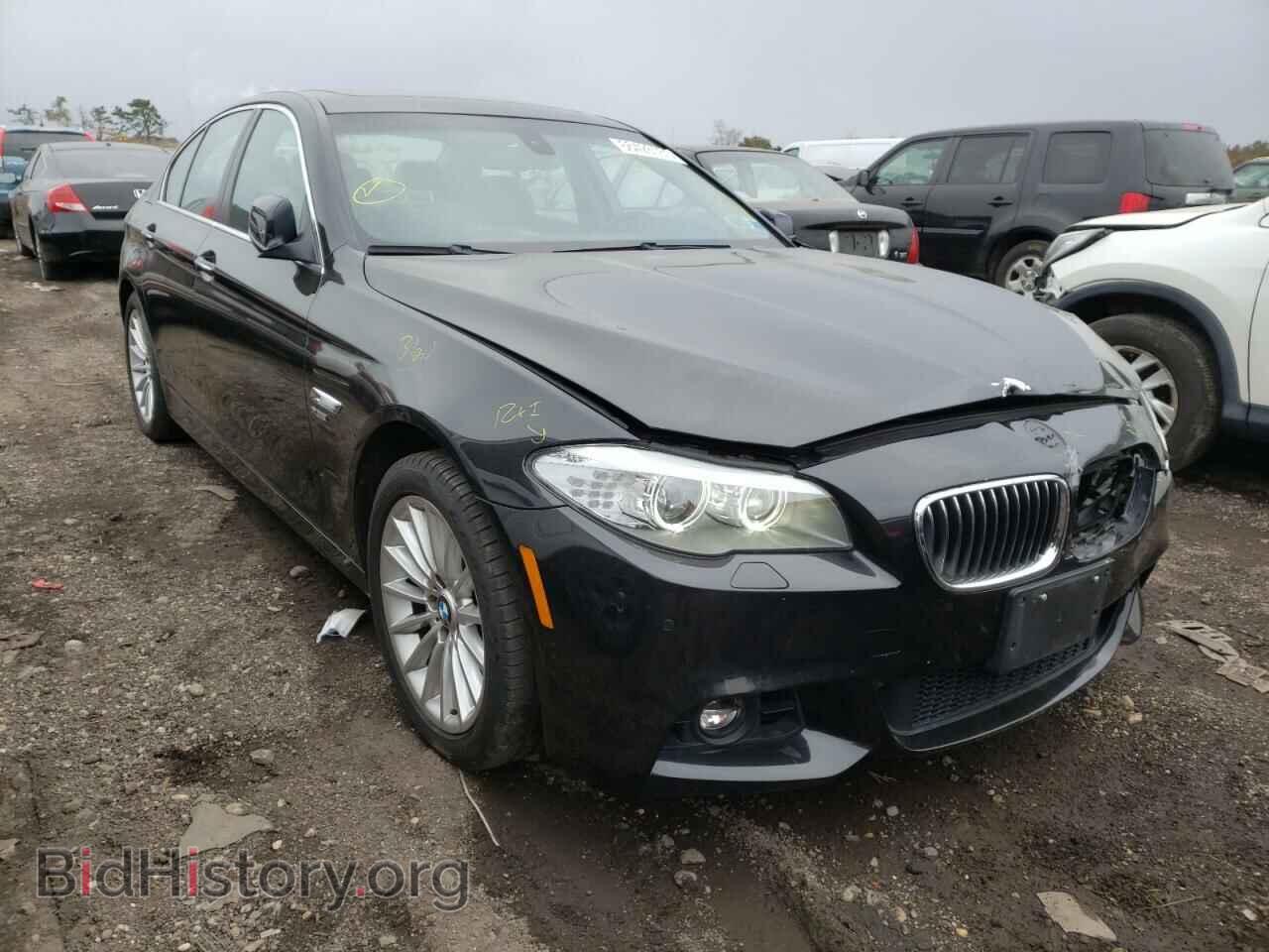 Photo WBAFU7C50CDU64320 - BMW 5 SERIES 2012