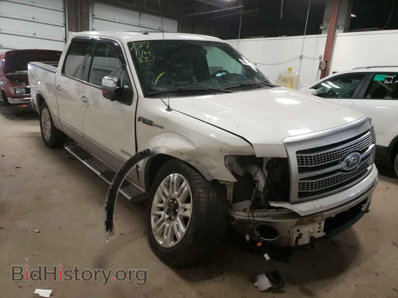 Photo 1FTFW1ET2CFA05302 - FORD F-150 2012