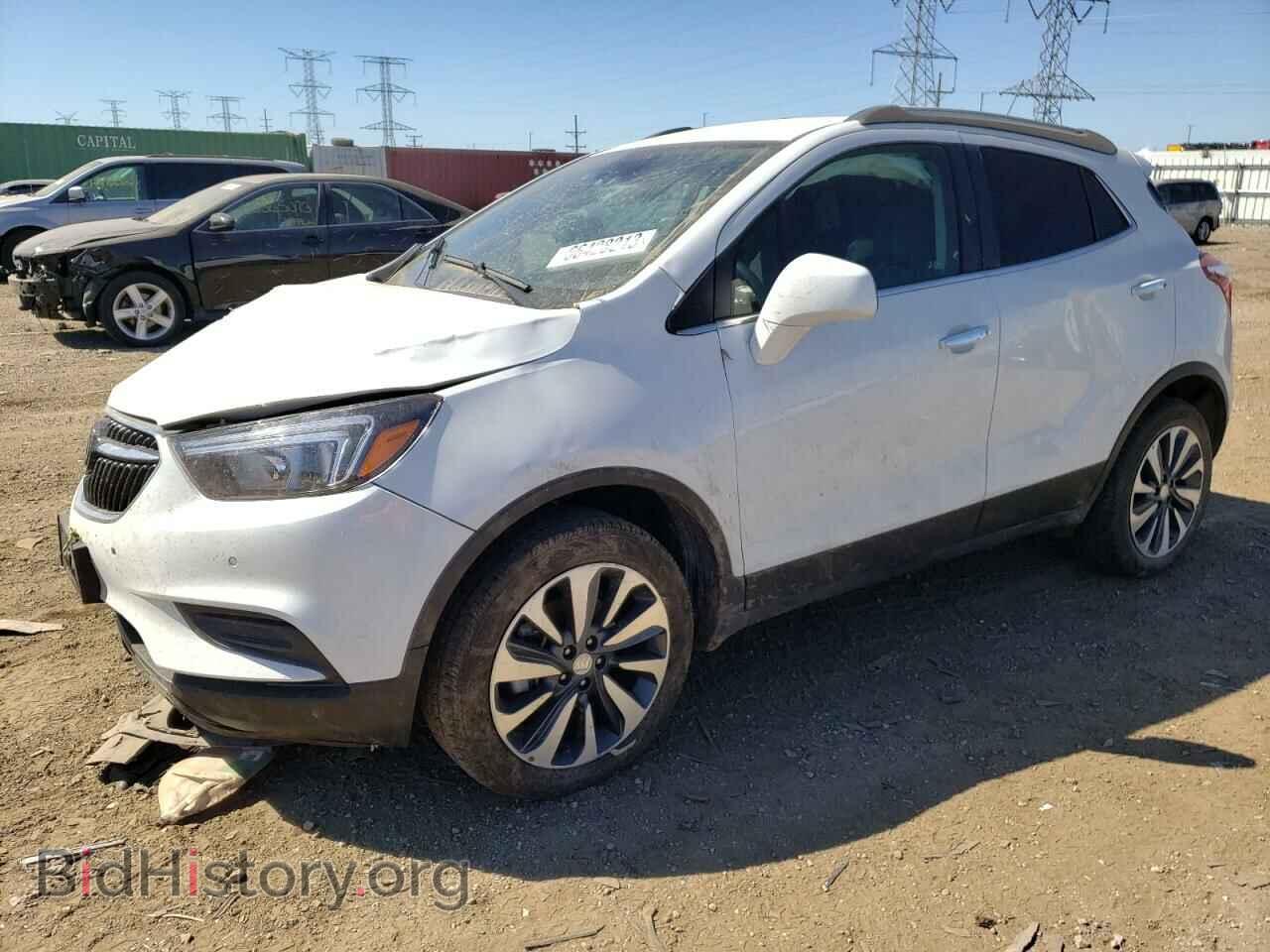 Фотография KL4CJESM6NB507045 - BUICK ENCORE 2022