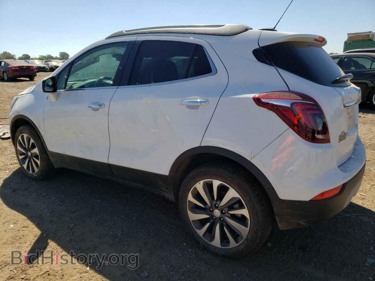2022 BUICK ENCORE - VIN: KL4CJESM6NB507045 - Фото 2
