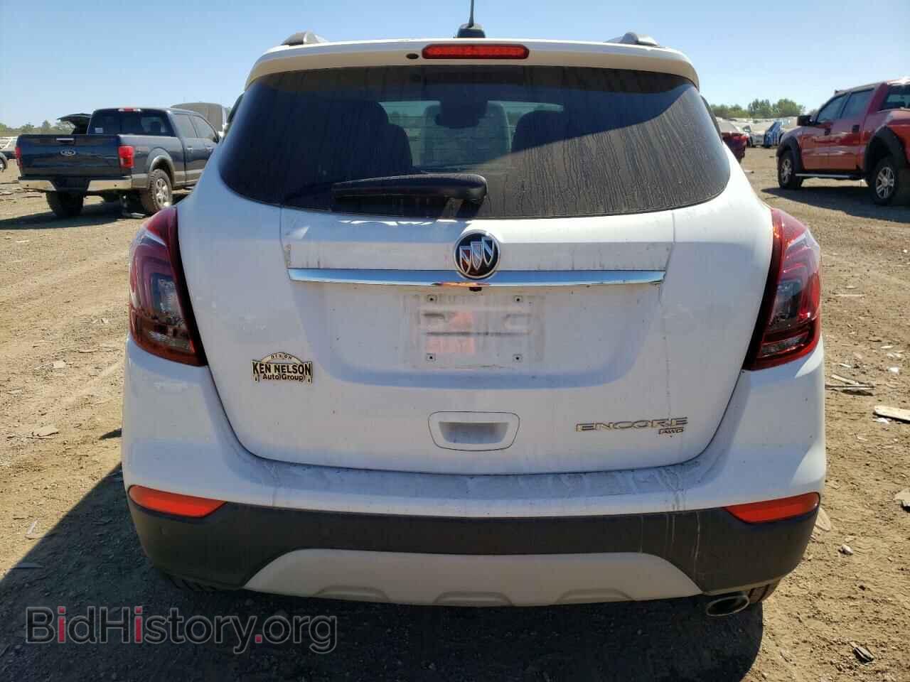 2022 BUICK ENCORE - VIN: KL4CJESM6NB507045 - Фото 6