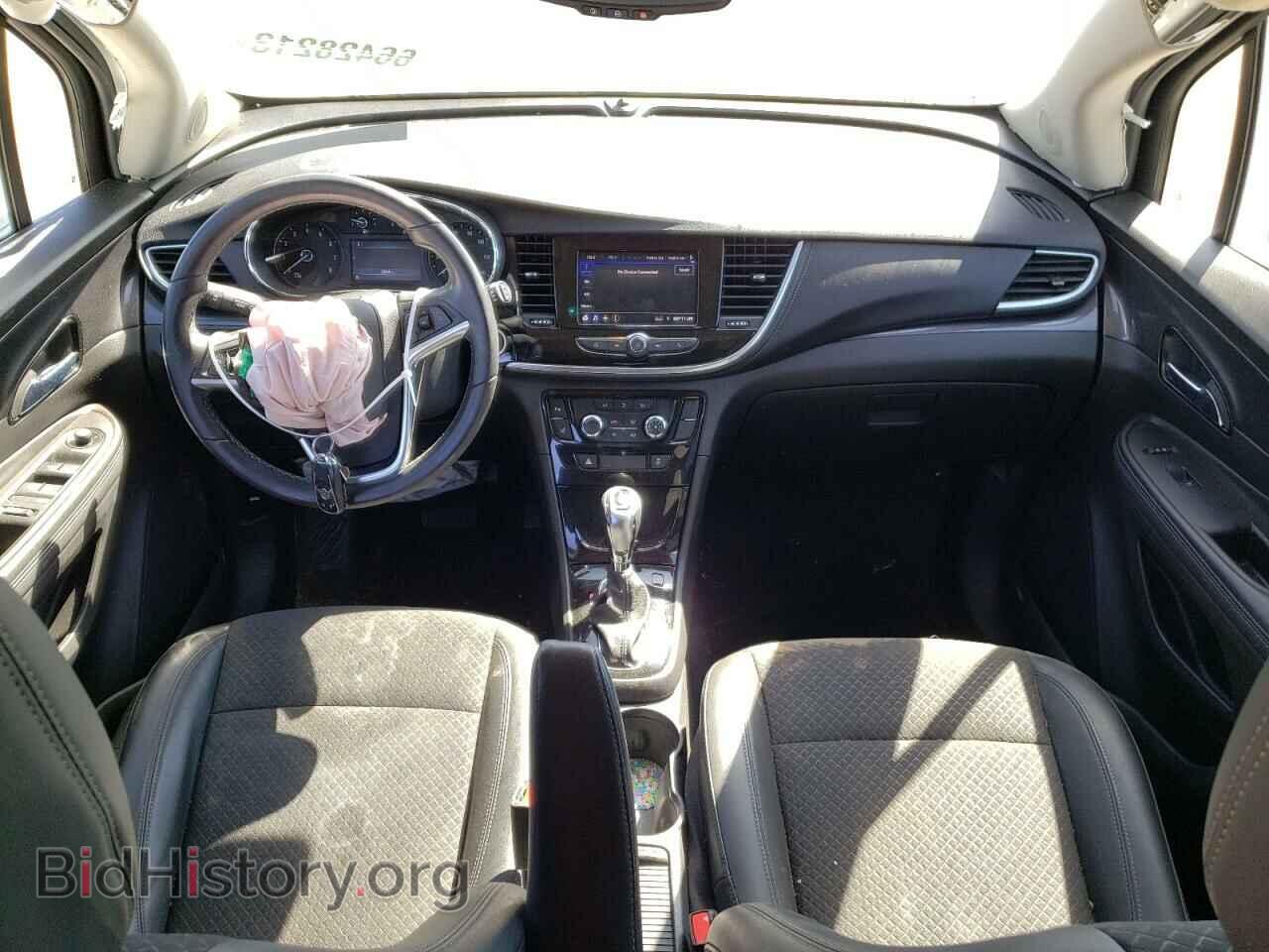 2022 BUICK ENCORE - VIN: KL4CJESM6NB507045 - Фото 8