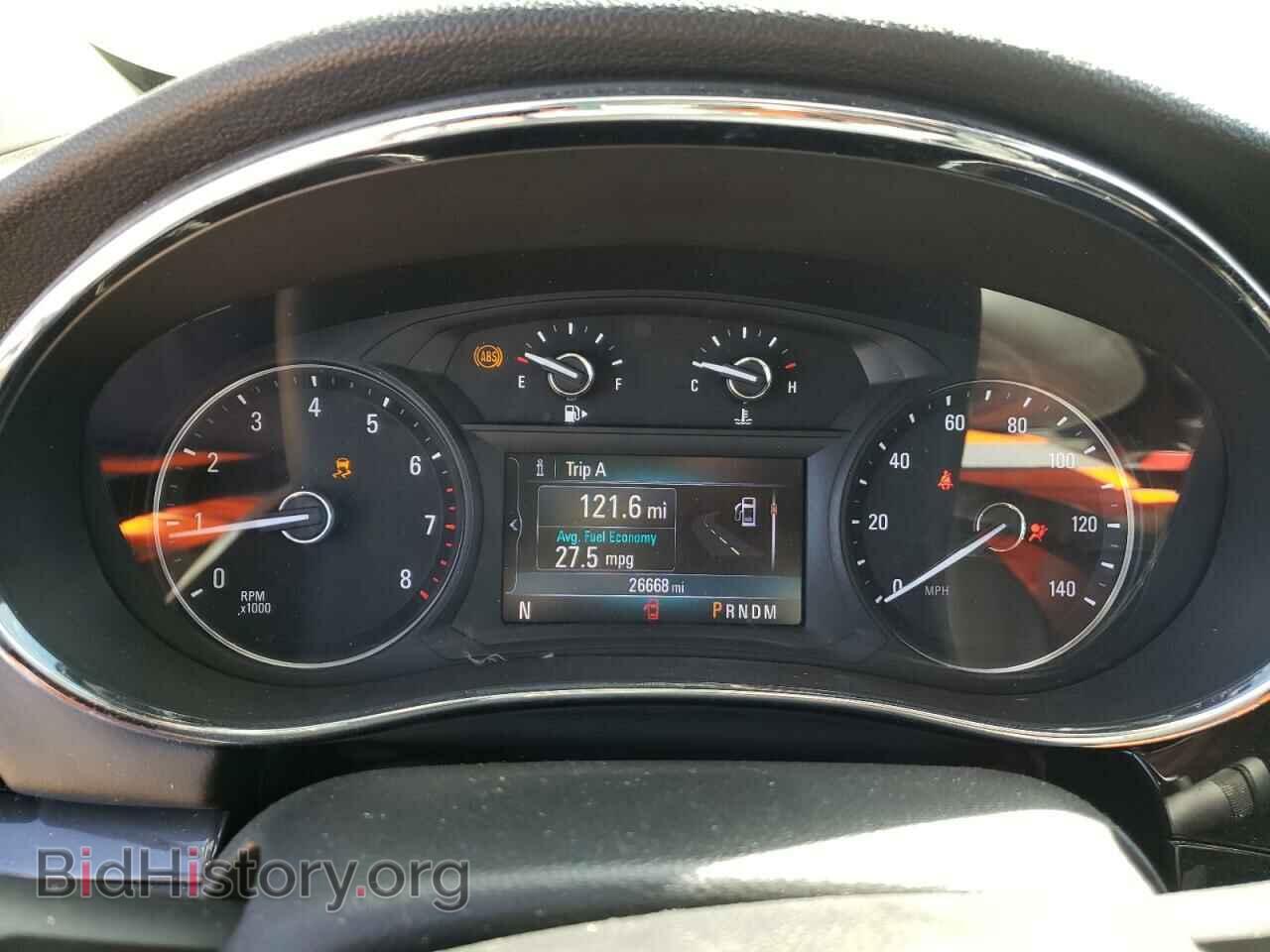 2022 BUICK ENCORE - VIN: KL4CJESM6NB507045 - Фото 9