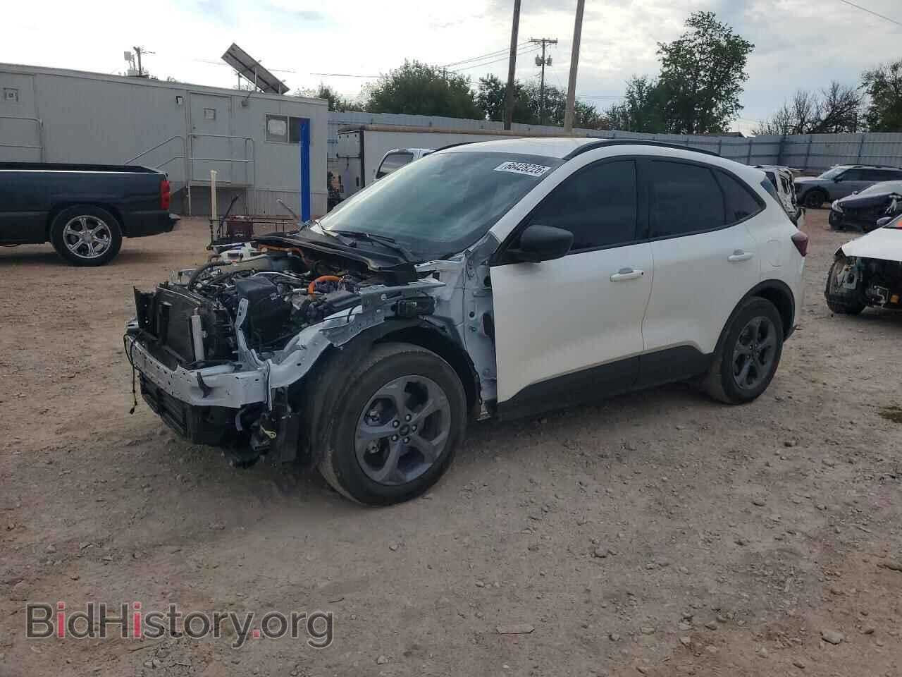 Photo 1FMCU0MZ8SUA53675 - FORD ESCAPE 2025