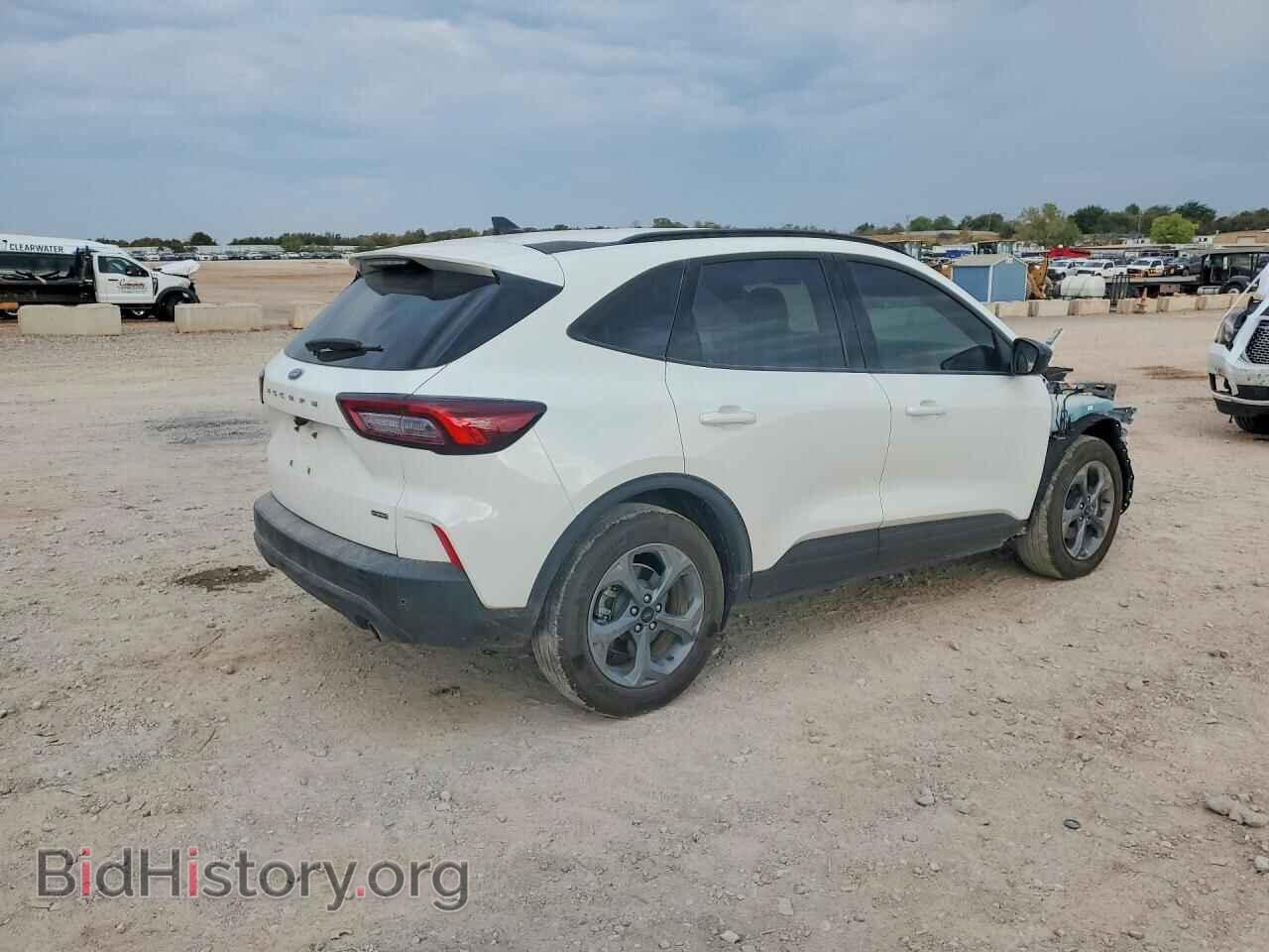 2025 FORD ESCAPE - VIN: 1FMCU0MZ8SUA53675 - Photo 3