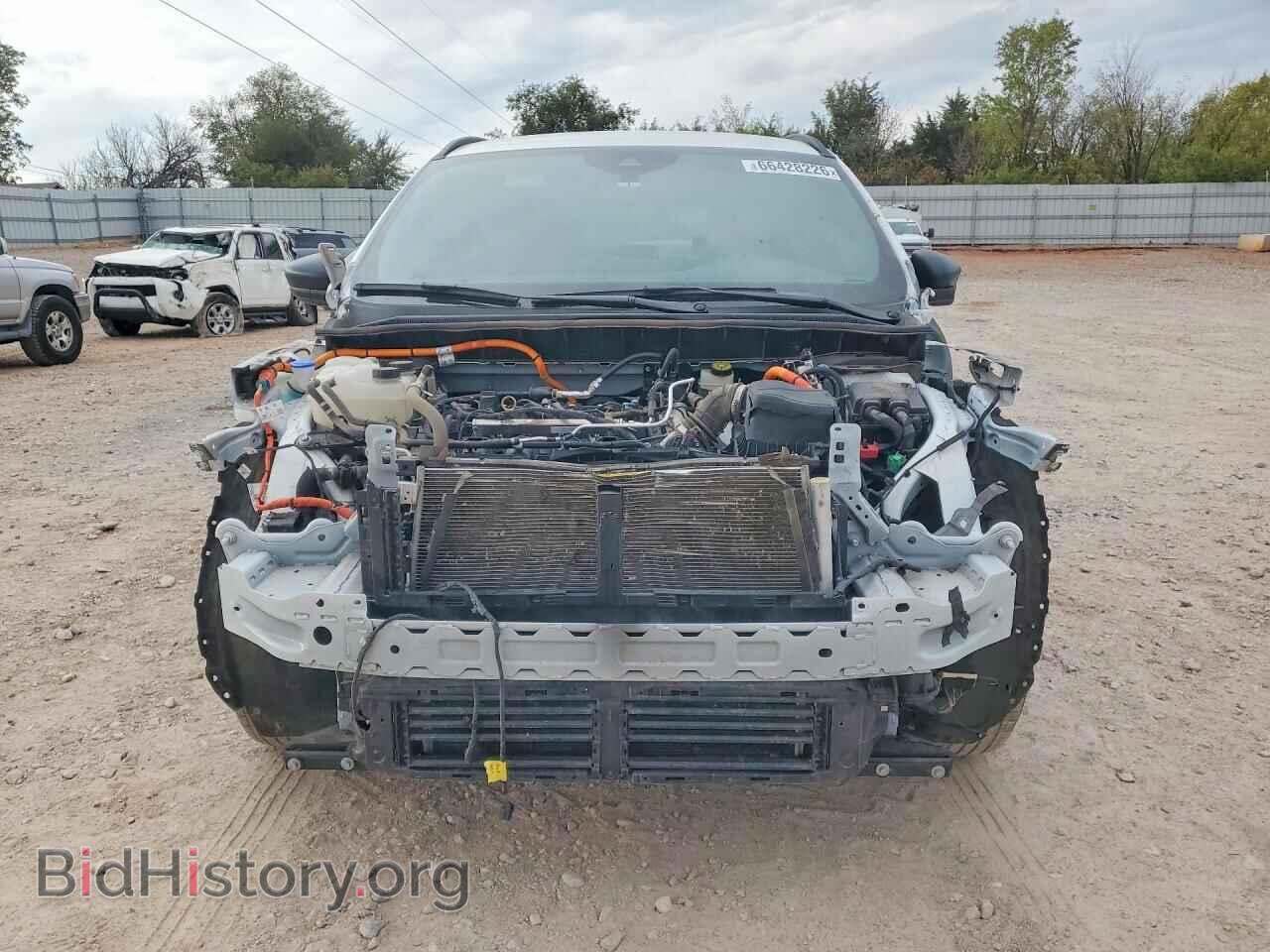 2025 FORD ESCAPE - VIN: 1FMCU0MZ8SUA53675 - Photo 5