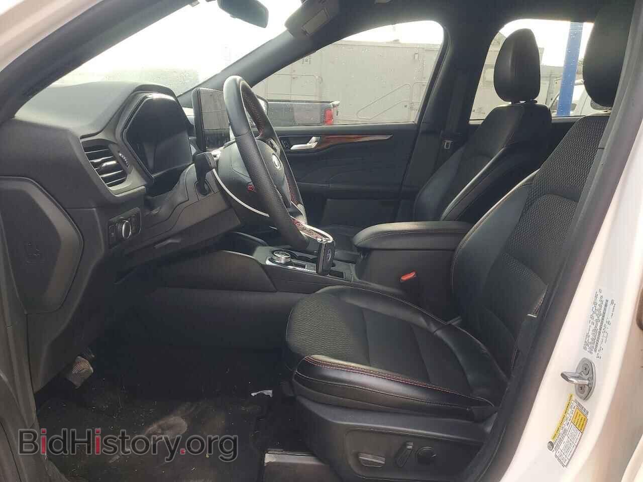 2025 FORD ESCAPE - VIN: 1FMCU0MZ8SUA53675 - Photo 7