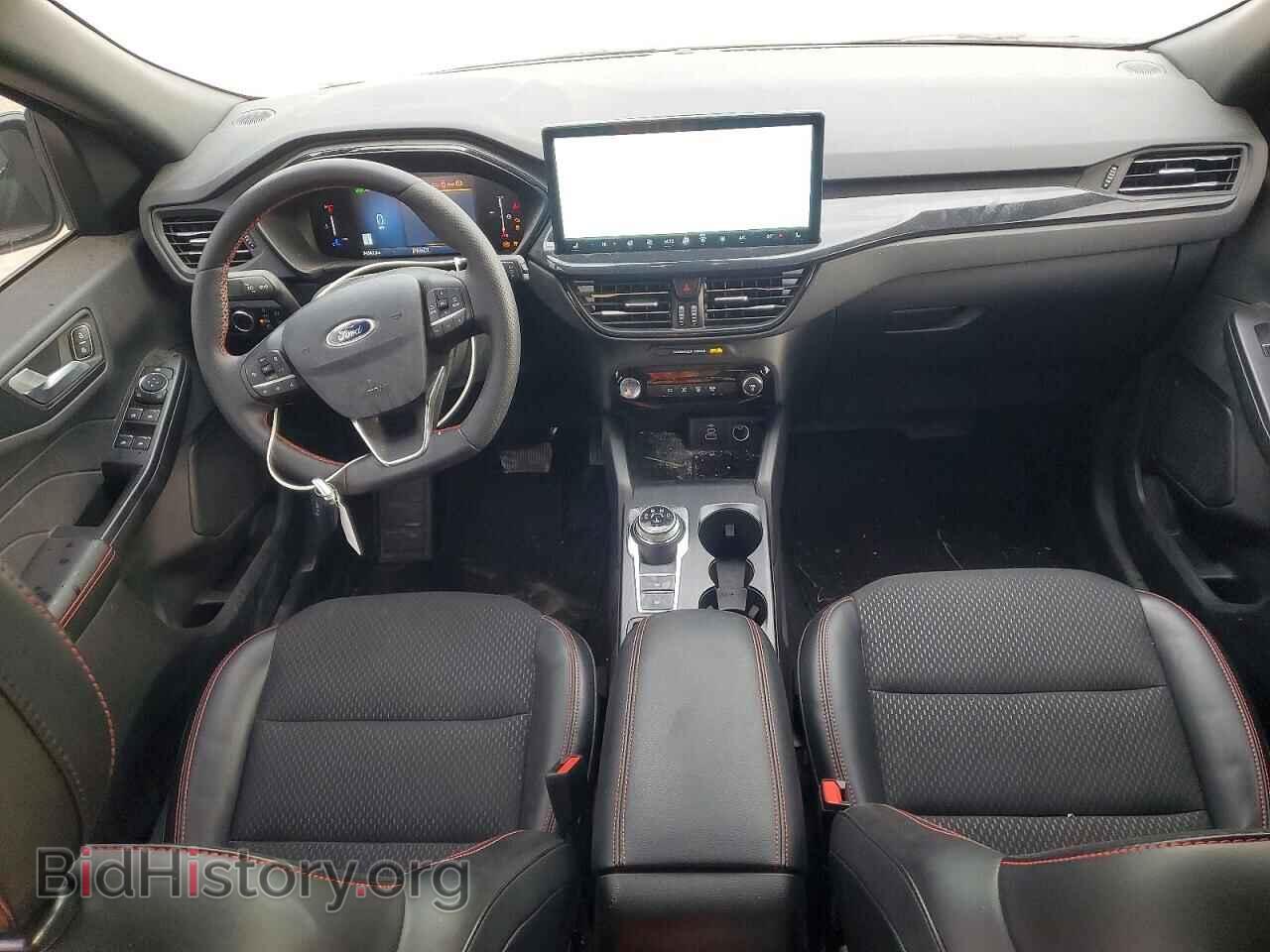2025 FORD ESCAPE - VIN: 1FMCU0MZ8SUA53675 - Photo 8