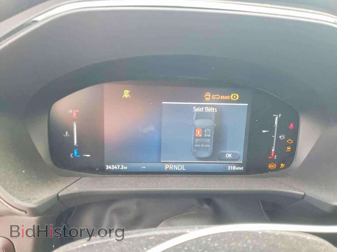2025 FORD ESCAPE - VIN: 1FMCU0MZ8SUA53675 - Photo 9
