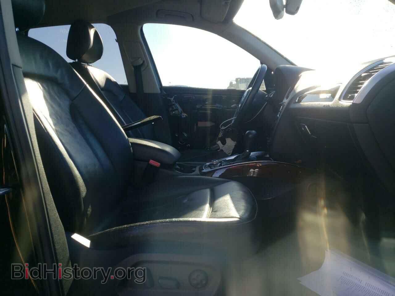 2012 AUDI Q5 - VIN: WA1LFAFP4CA053587 - Фото 5