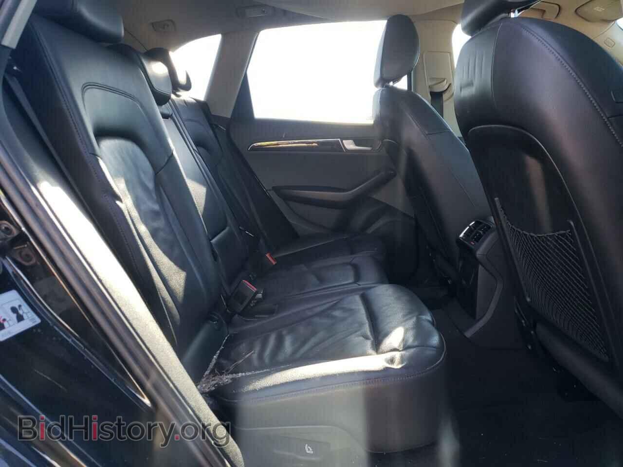 2012 AUDI Q5 - VIN: WA1LFAFP4CA053587 - Фото 6
