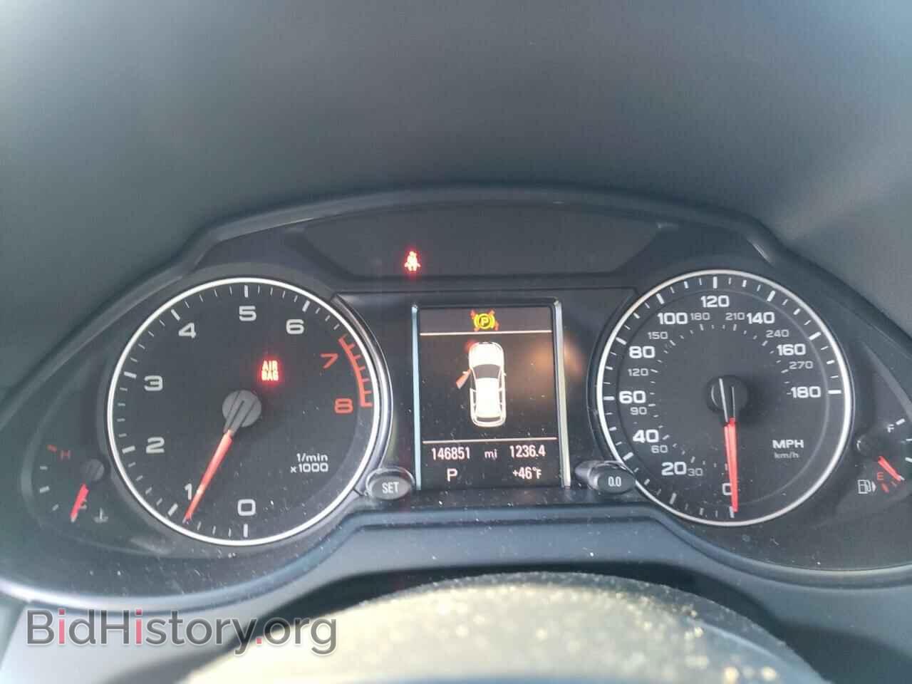 2012 AUDI Q5 - VIN: WA1LFAFP4CA053587 - Фото 8