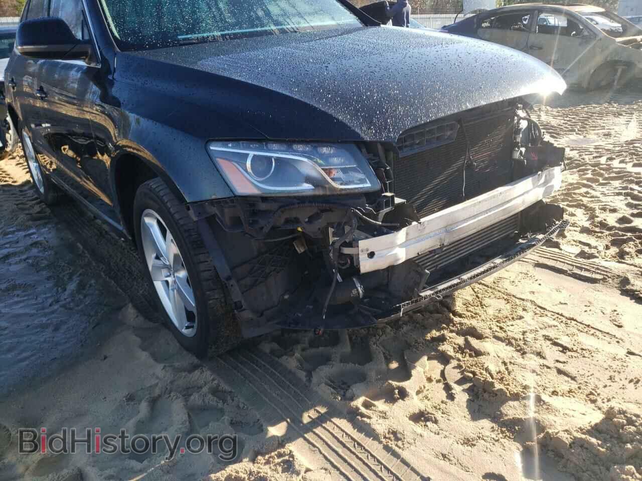 2012 AUDI Q5 - VIN: WA1LFAFP4CA053587 - Фото 9