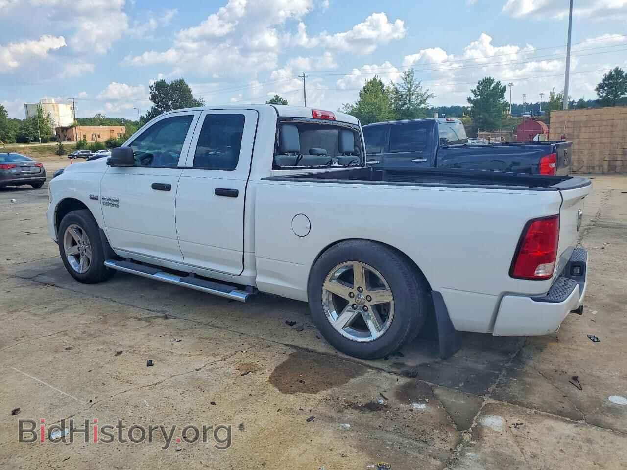 2017 RAM 1500 - VIN: 1C6RR6FT5HS744671 - Фото 2