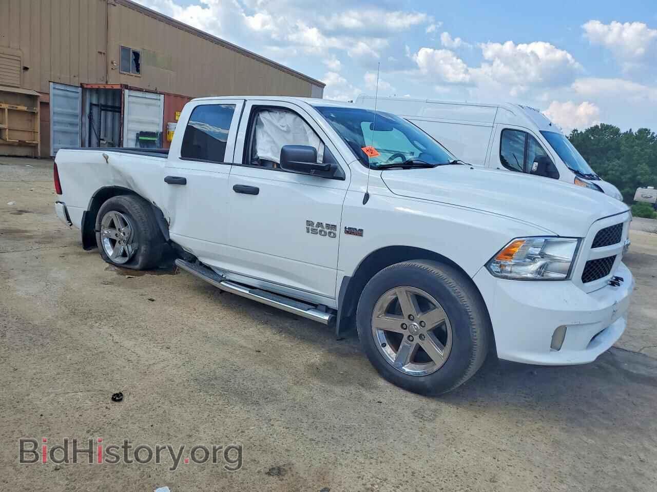 2017 RAM 1500 - VIN: 1C6RR6FT5HS744671 - Фото 4