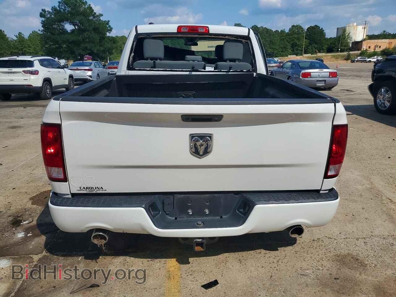 2017 RAM 1500 - VIN: 1C6RR6FT5HS744671 - Фото 6