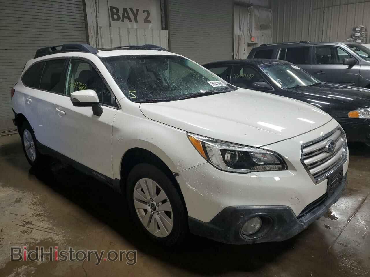 Фотография 4S4BSAHC8H3248722 - SUBARU OUTBACK 2017