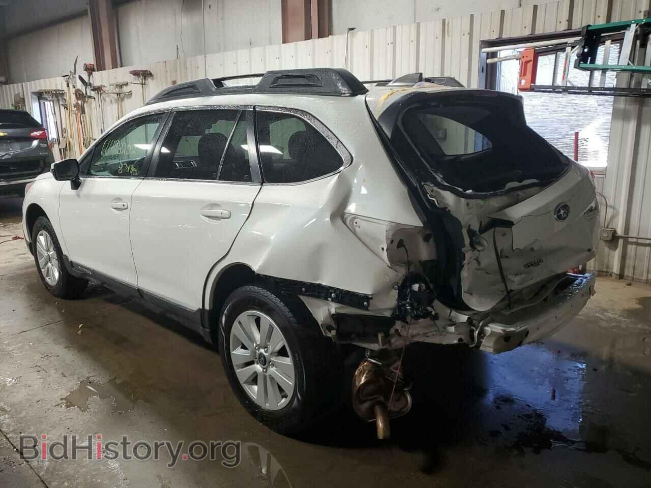 2017 SUBARU OUTBACK - VIN: 4S4BSAHC8H3248722 - Фото 3