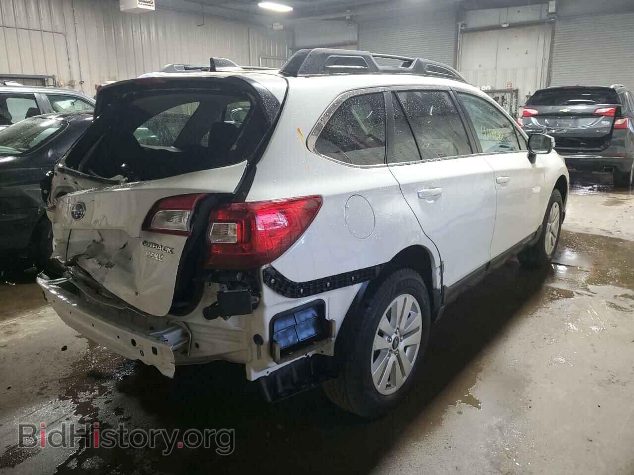 2017 SUBARU OUTBACK - VIN: 4S4BSAHC8H3248722 - Фото 4