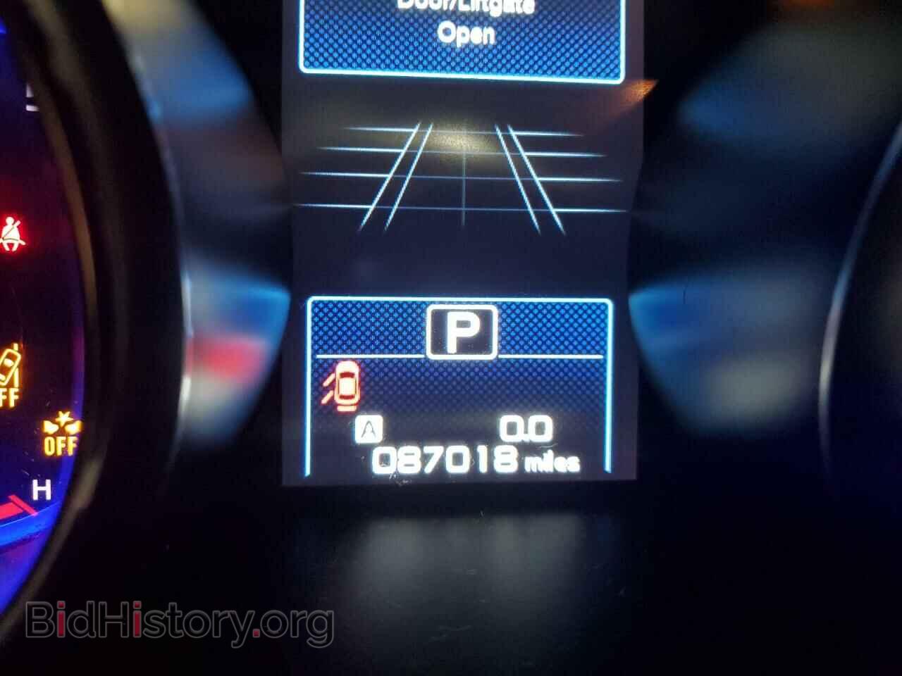 2017 SUBARU OUTBACK - VIN: 4S4BSAHC8H3248722 - Фото 8