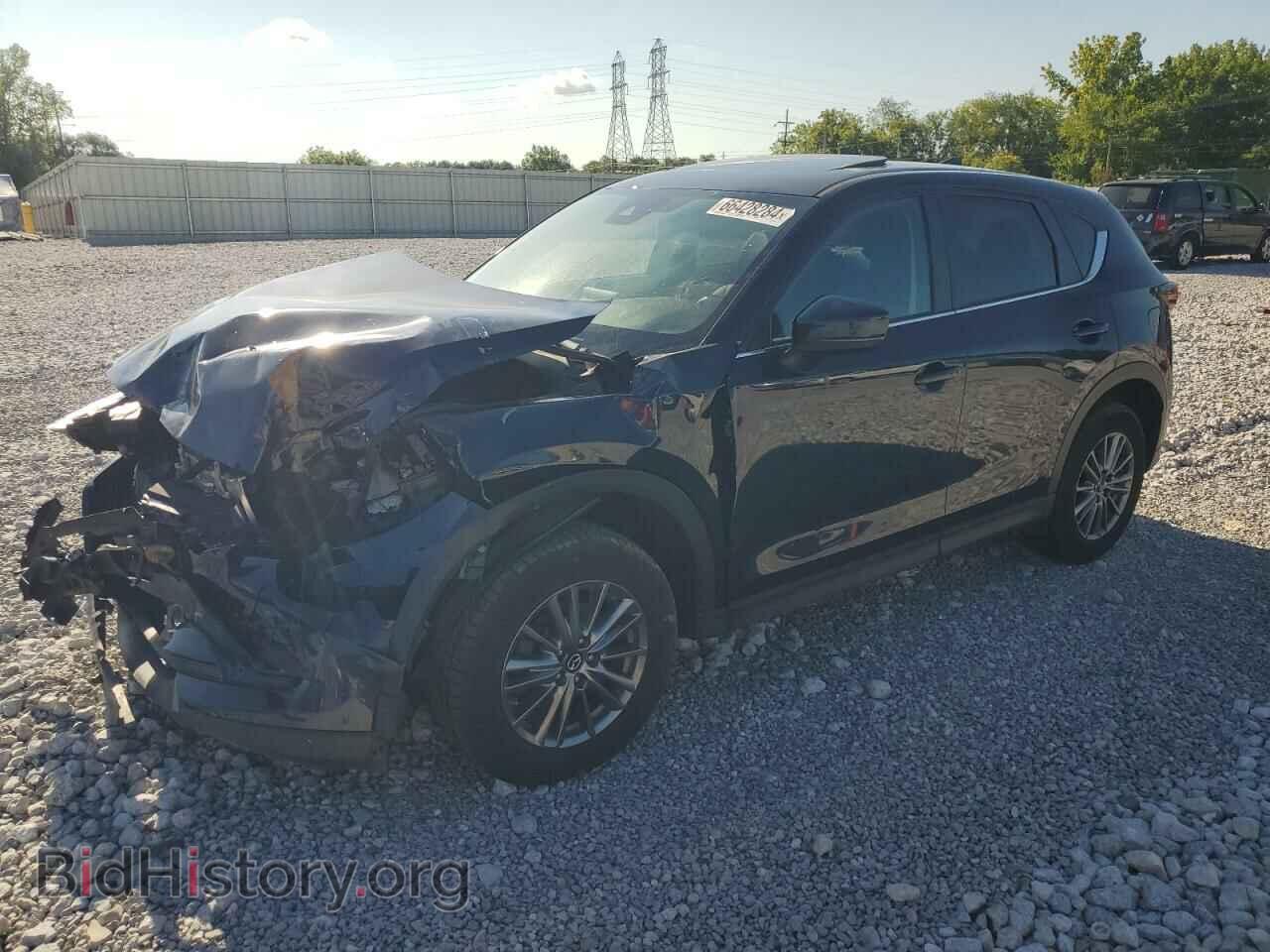 Photo JM3KFBCL4H0205543 - MAZDA CX-5 2017