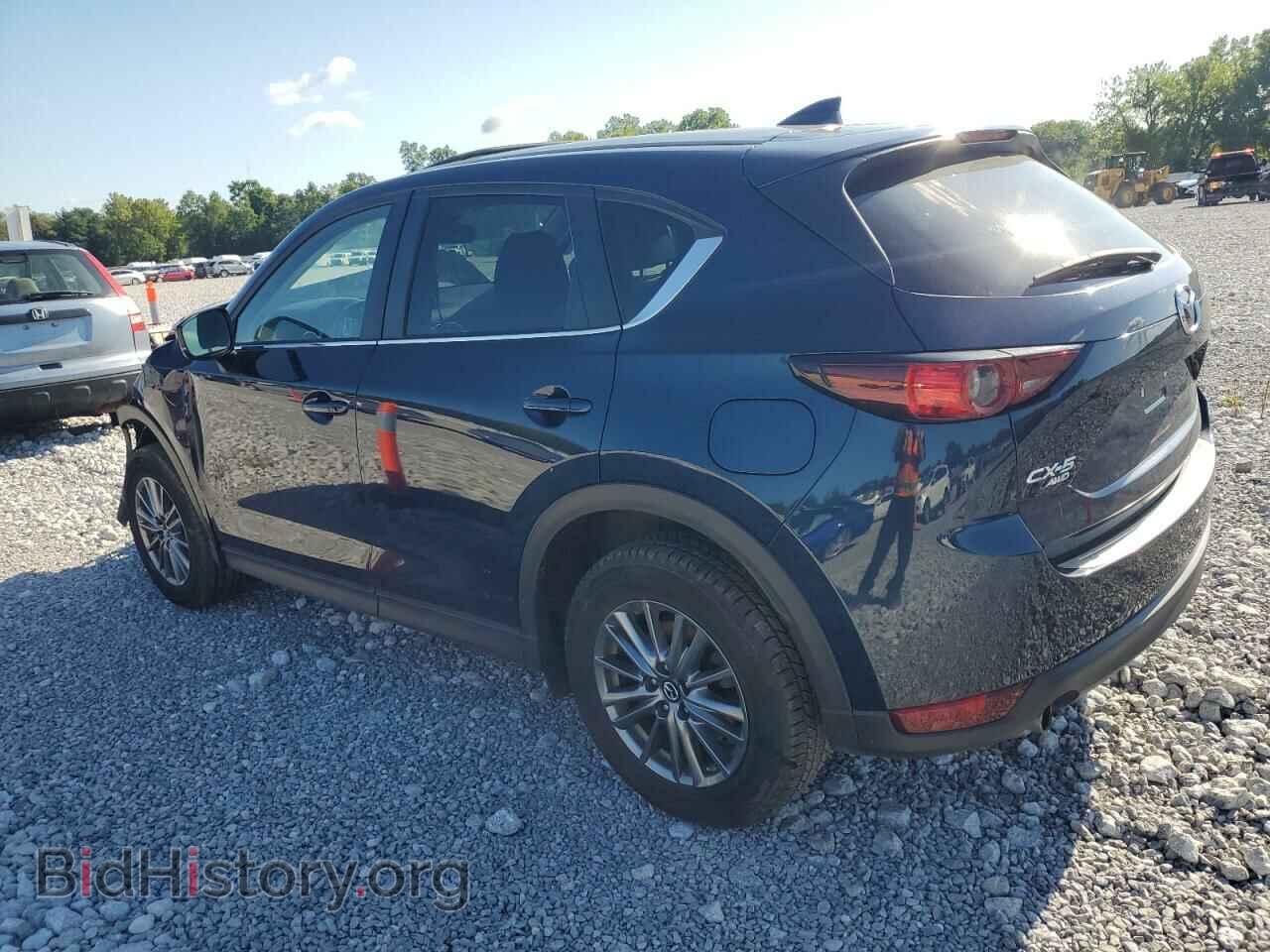 2017 MAZDA CX-5 - VIN: JM3KFBCL4H0205543 - Фото 2