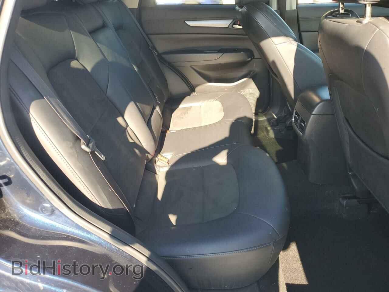 2017 MAZDA CX-5 - VIN: JM3KFBCL4H0205543 - Фото 11