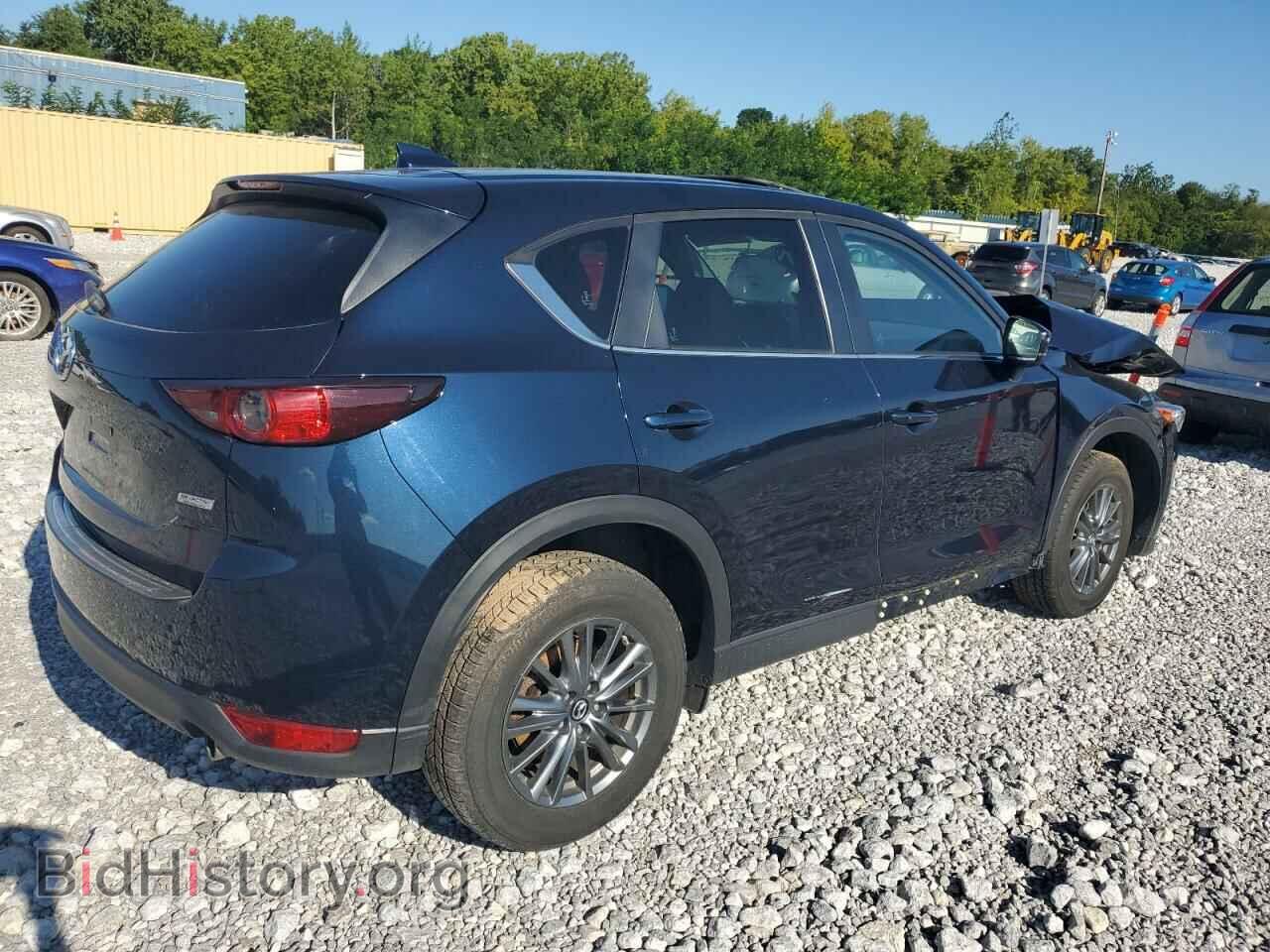 2017 MAZDA CX-5 - VIN: JM3KFBCL4H0205543 - Фото 3