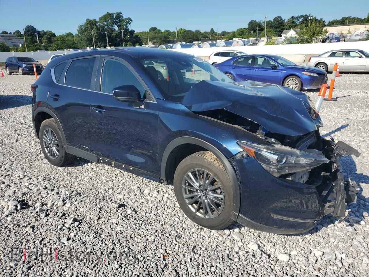 2017 MAZDA CX-5 - VIN: JM3KFBCL4H0205543 - Фото 4