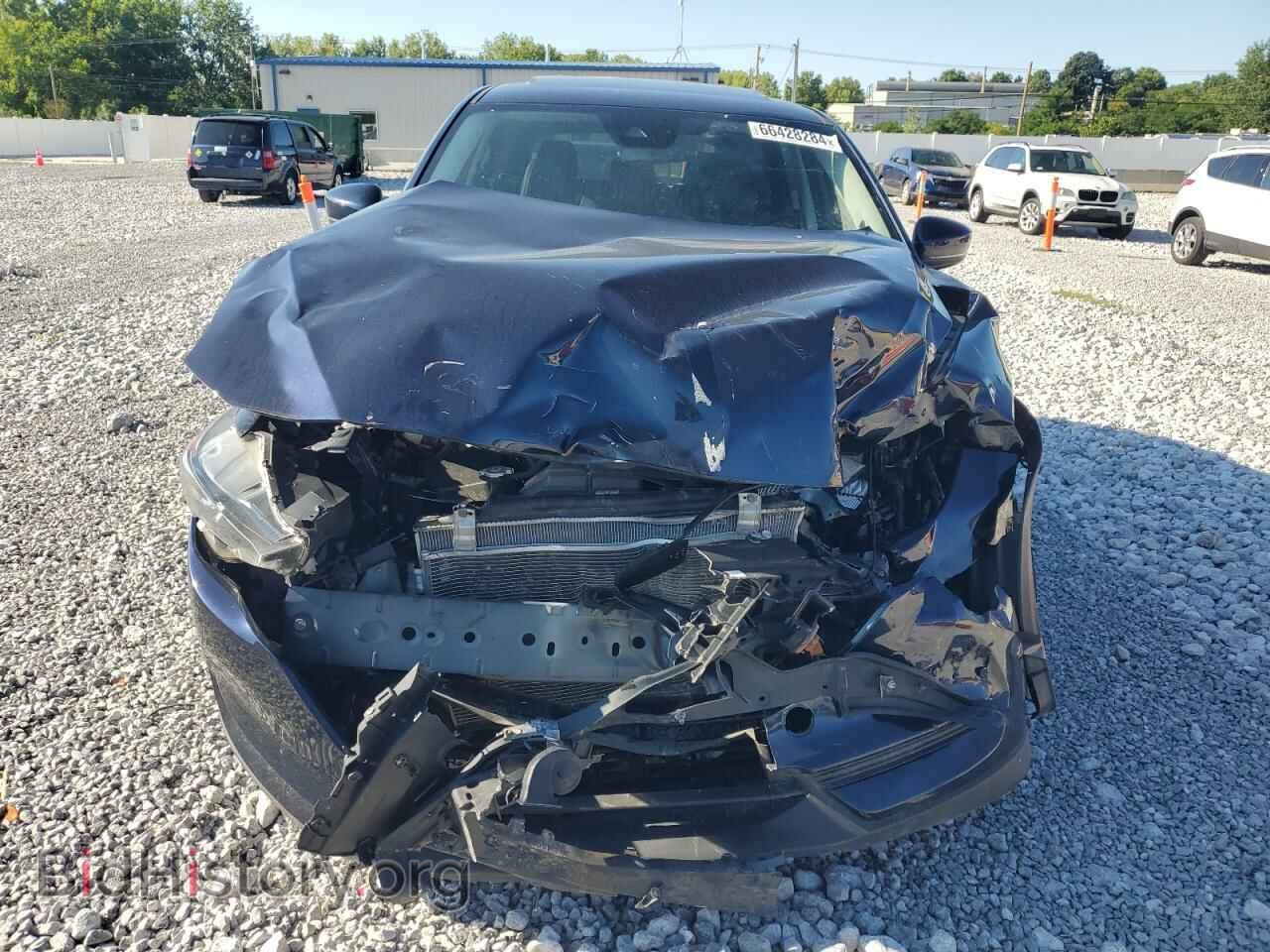 2017 MAZDA CX-5 - VIN: JM3KFBCL4H0205543 - Фото 5