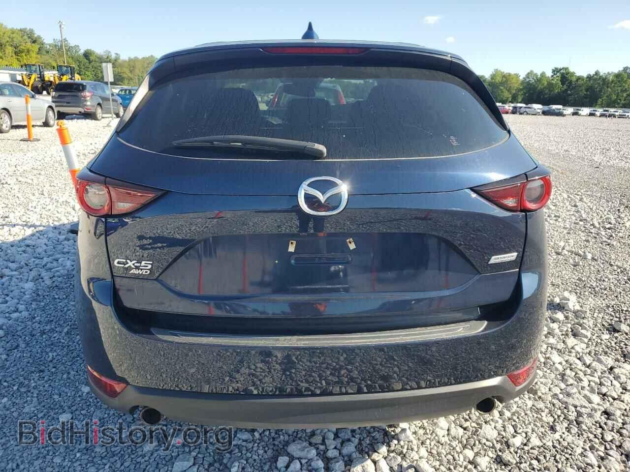 2017 MAZDA CX-5 - VIN: JM3KFBCL4H0205543 - Фото 6