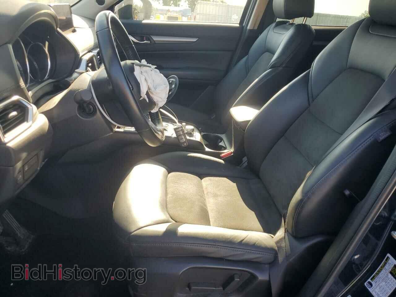 2017 MAZDA CX-5 - VIN: JM3KFBCL4H0205543 - Фото 7